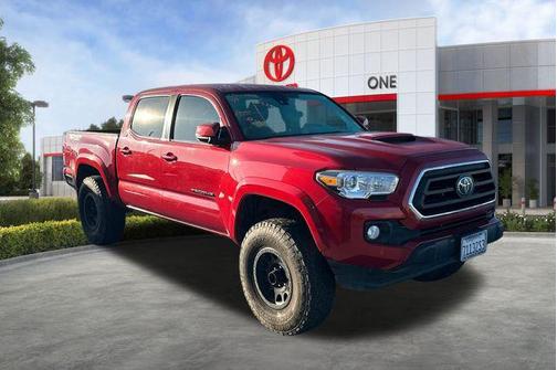 2021 Toyota Tacoma SR5