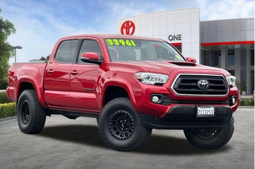 2021 Toyota Tacoma SR5