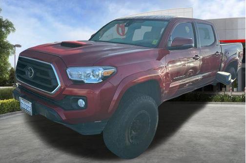 2021 Toyota Tacoma SR5