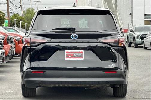 2023 Toyota Sienna LE