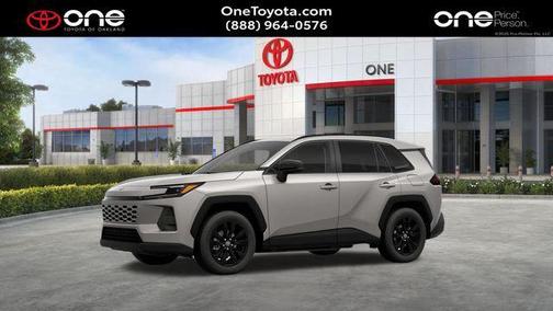 Meteor Shower 2026 Toyota RAV4 XLE Premium