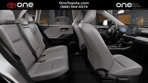 Meteor Shower 2026 Toyota RAV4 XLE Premium