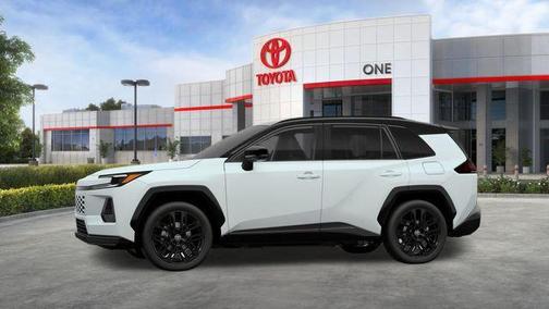 2026 Toyota RAV4 SE