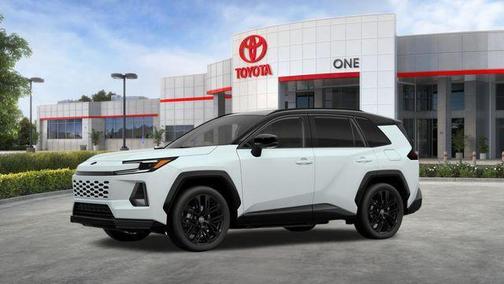 2026 Toyota RAV4 SE