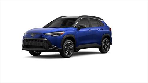 2025 Toyota Corolla Hybrid SE