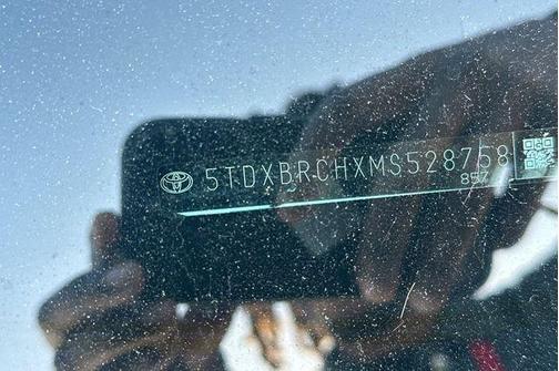 2021 Toyota Highlander Hybrid Limited