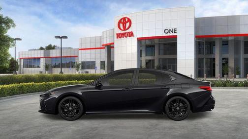 2026 Toyota Camry Nightshade