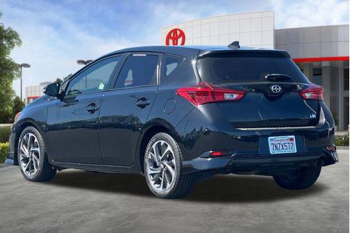 Black Sand Pearl 2016 Scion iM Base