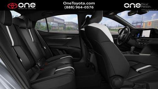 Ice Cap 2026 Toyota Camry SE