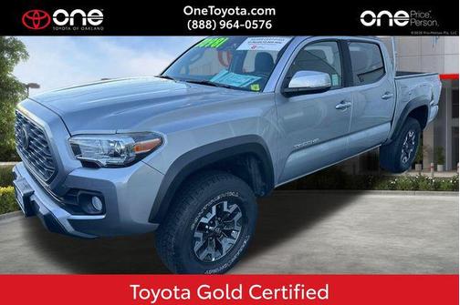 2021 Toyota Tacoma TRD Off Road