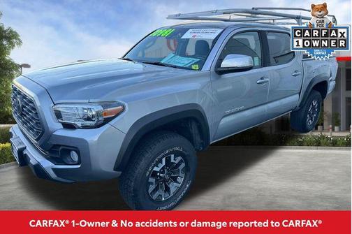 2021 Toyota Tacoma TRD Off Road
