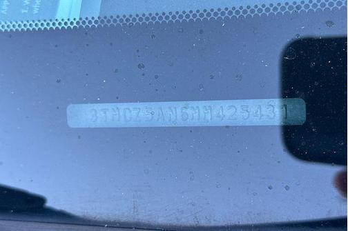 2021 Toyota Tacoma TRD Off Road