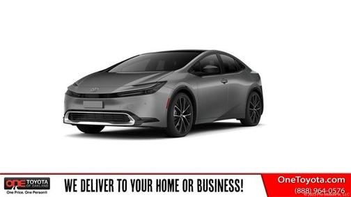 2025 Toyota Prius Limited