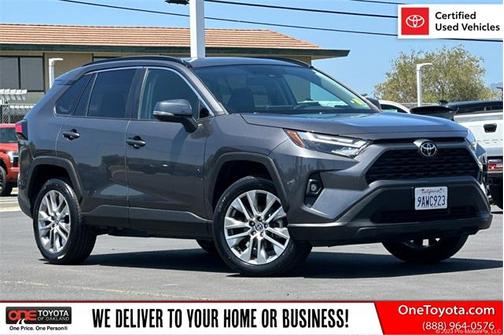 2022 Toyota RAV4 XLE Premium