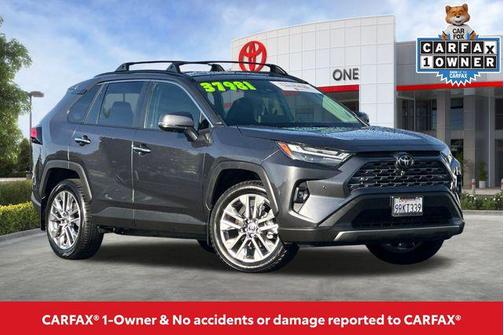 2024 Toyota RAV4 Limited