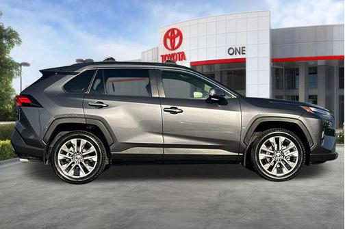 2024 Toyota RAV4 Limited