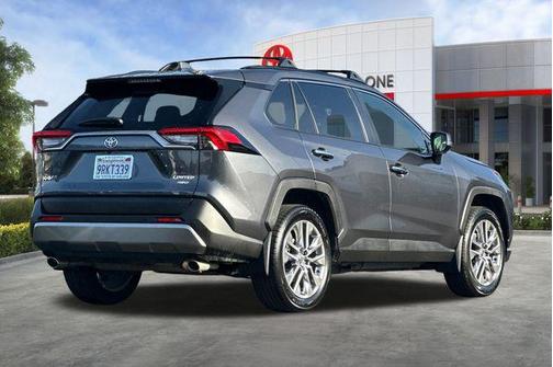 2024 Toyota RAV4 Limited
