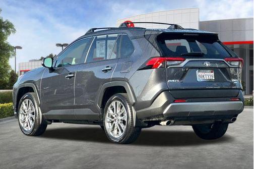 2024 Toyota RAV4 Limited