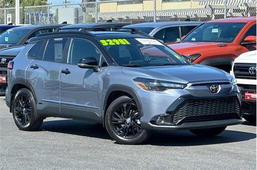 2024 Toyota Corolla Hybrid L