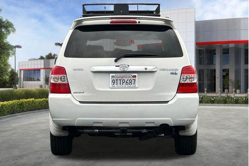 2006 Toyota Highlander Hybrid Base