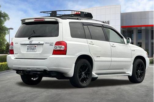 2006 Toyota Highlander Hybrid Base