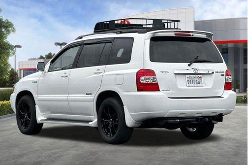 2006 Toyota Highlander Hybrid Base