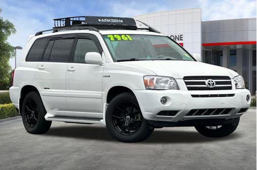 2006 Toyota Highlander Hybrid Base