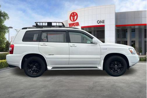 2006 Toyota Highlander Hybrid Base