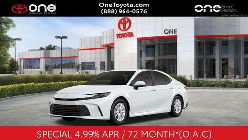 2026 Toyota Camry LE