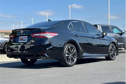 2020 Toyota Camry XSE