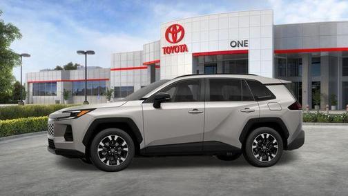 Meteor Shower 2026 Toyota RAV4 Limited