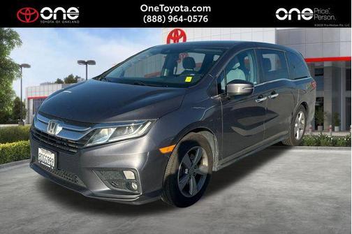 2018 Honda Odyssey EX
