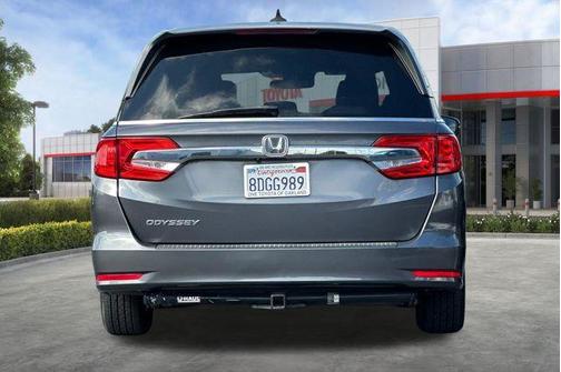 2018 Honda Odyssey EX