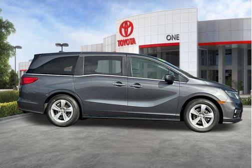 2018 Honda Odyssey EX
