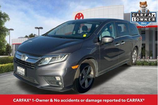 2018 Honda Odyssey EX