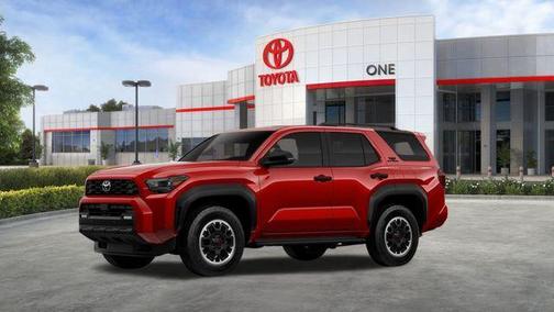 2026 Toyota 4Runner TRD Off Road Premium