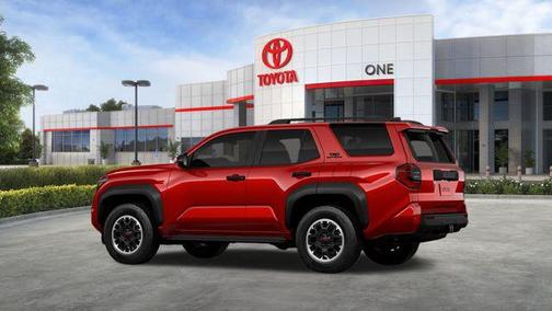 2026 Toyota 4Runner TRD Off Road Premium