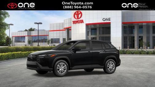 2026 Toyota Corolla Cross L