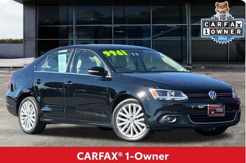 2011 Volkswagen Jetta SEL