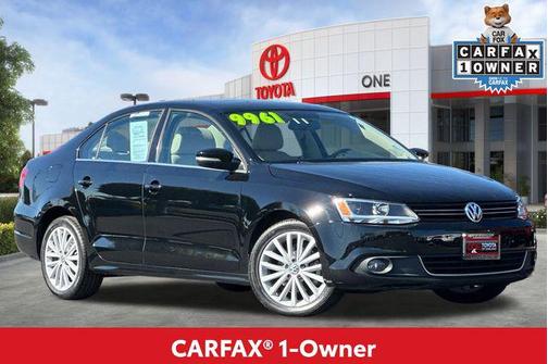 2011 Volkswagen Jetta SEL