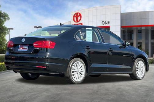 2011 Volkswagen Jetta SEL
