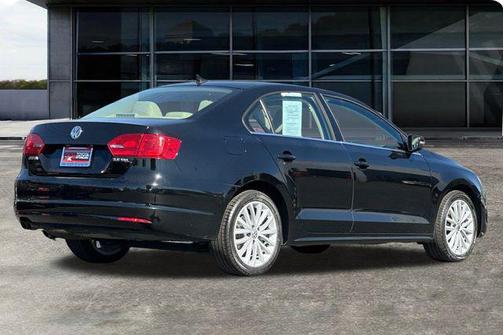 2011 Volkswagen Jetta SEL