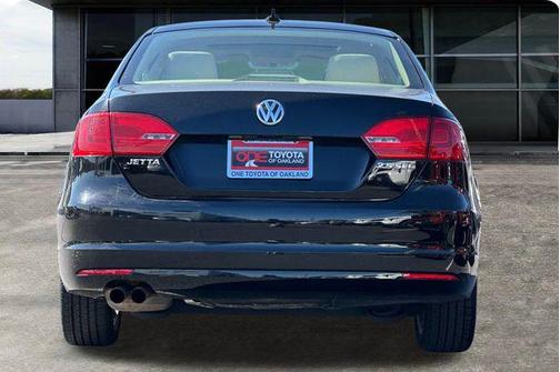 2011 Volkswagen Jetta SEL