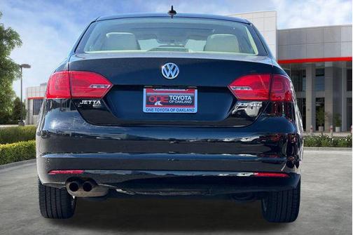 2011 Volkswagen Jetta SEL