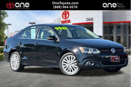 2011 Volkswagen Jetta SEL