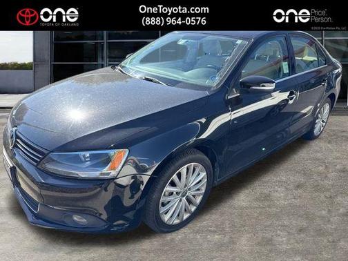 2011 Volkswagen Jetta SEL