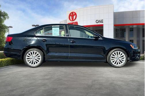 2011 Volkswagen Jetta SEL
