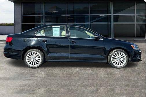 2011 Volkswagen Jetta SEL