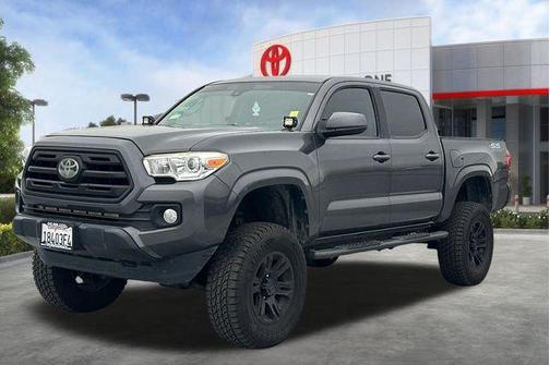 2019 Toyota Tacoma SR