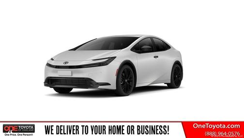 2026 Toyota Prius L